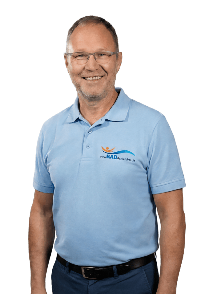 Ihr Ansprechpartner bei BADbarrierefrei