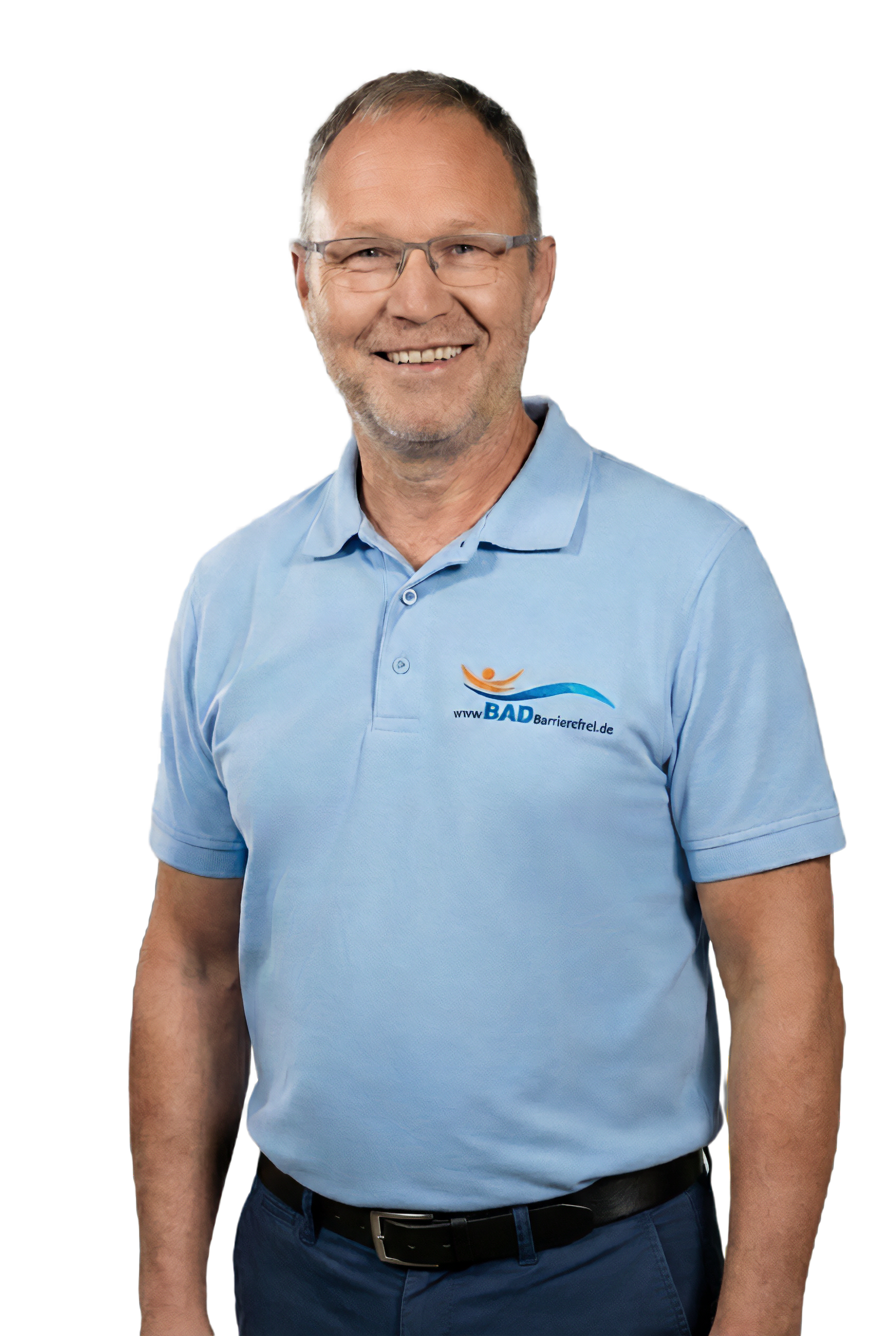 Ihr Ansprechpartner bei BADbarrierefrei